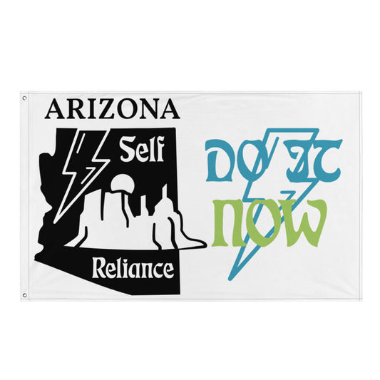 Flag ASR Logo and "Do It Now"